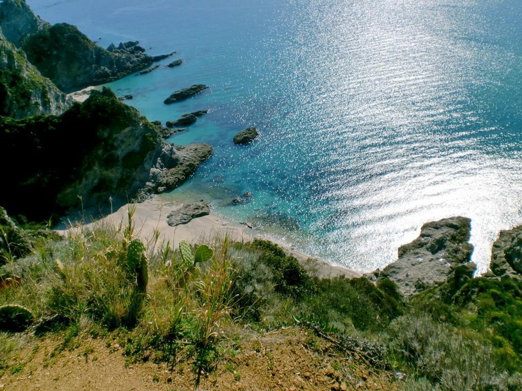 Il Gattopardo Capo Vaticano Exteriör bild