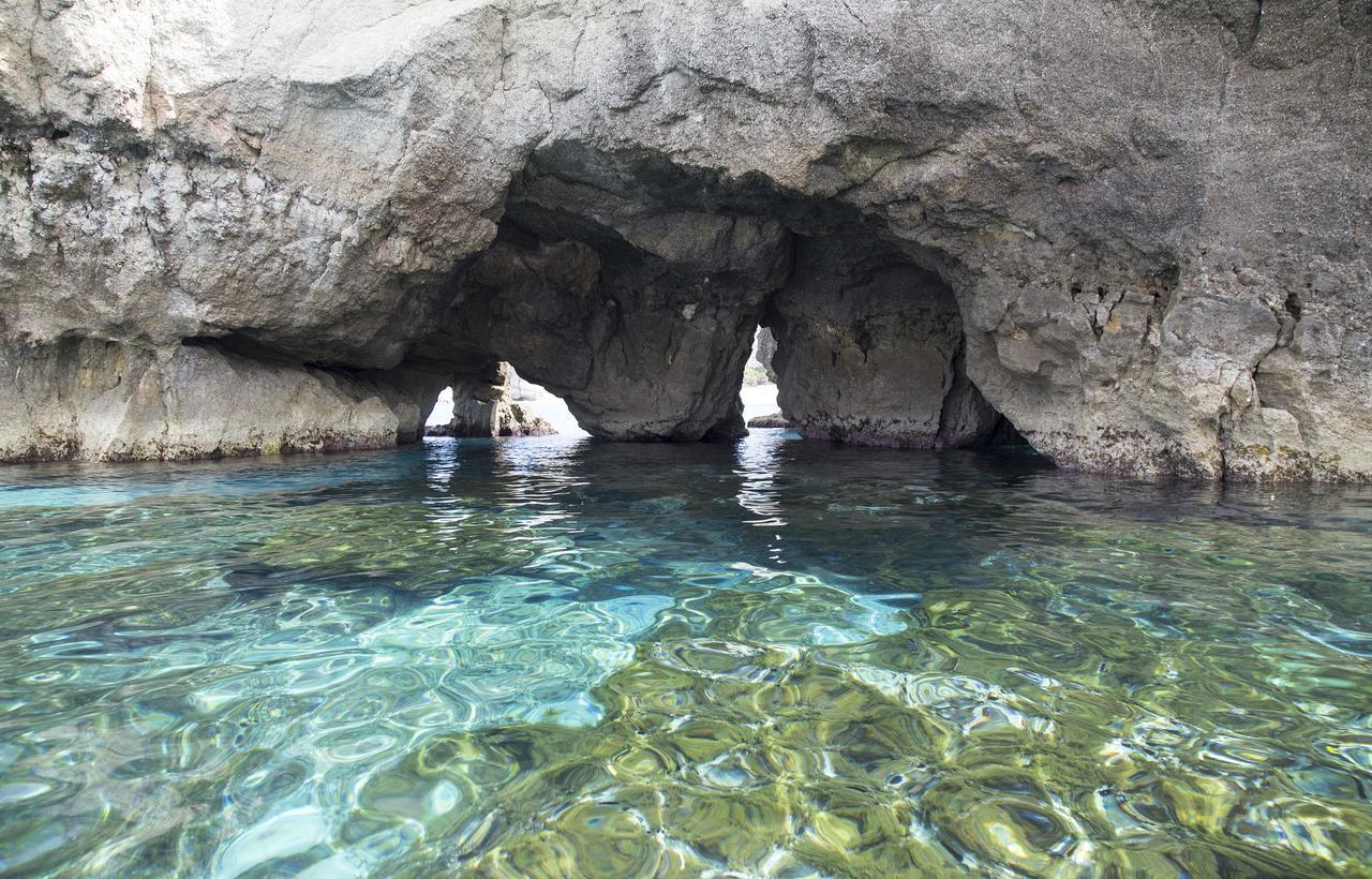 Il Gattopardo Capo Vaticano Exteriör bild