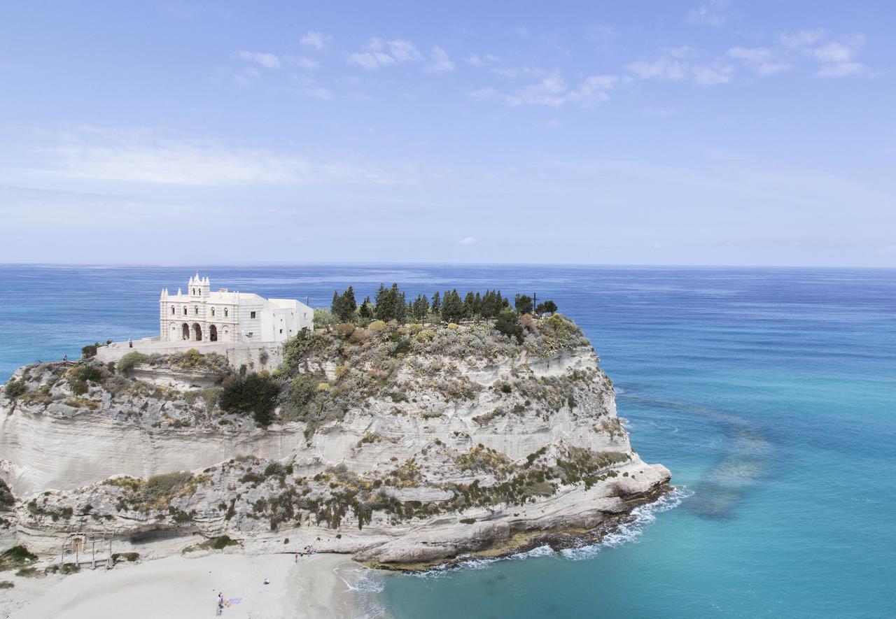 Il Gattopardo Capo Vaticano Exteriör bild