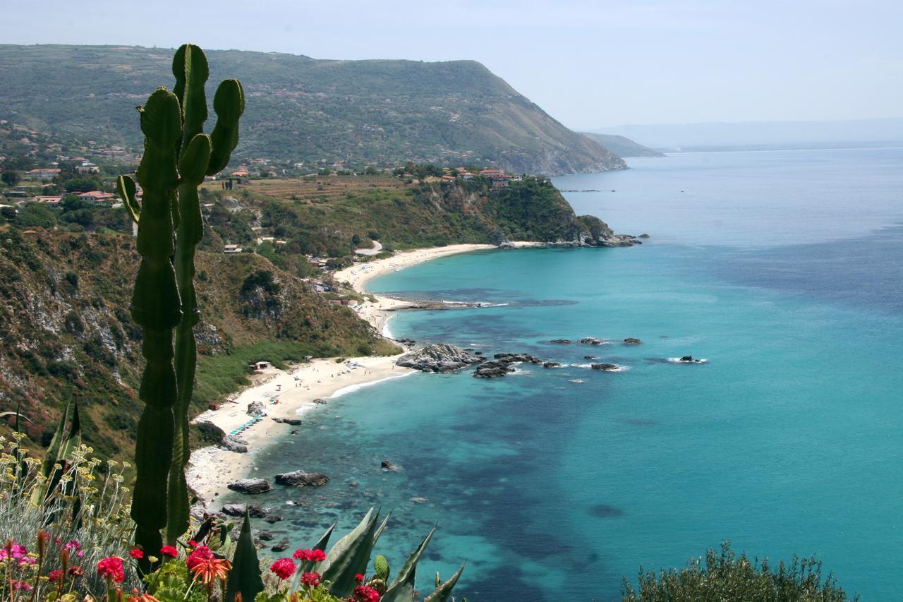 Il Gattopardo Capo Vaticano Exteriör bild