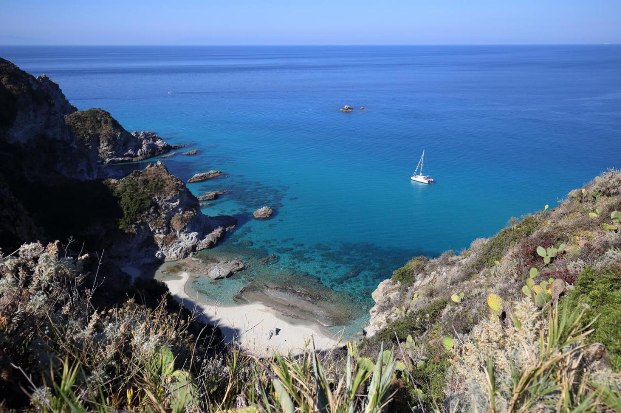 Il Gattopardo Capo Vaticano Exteriör bild